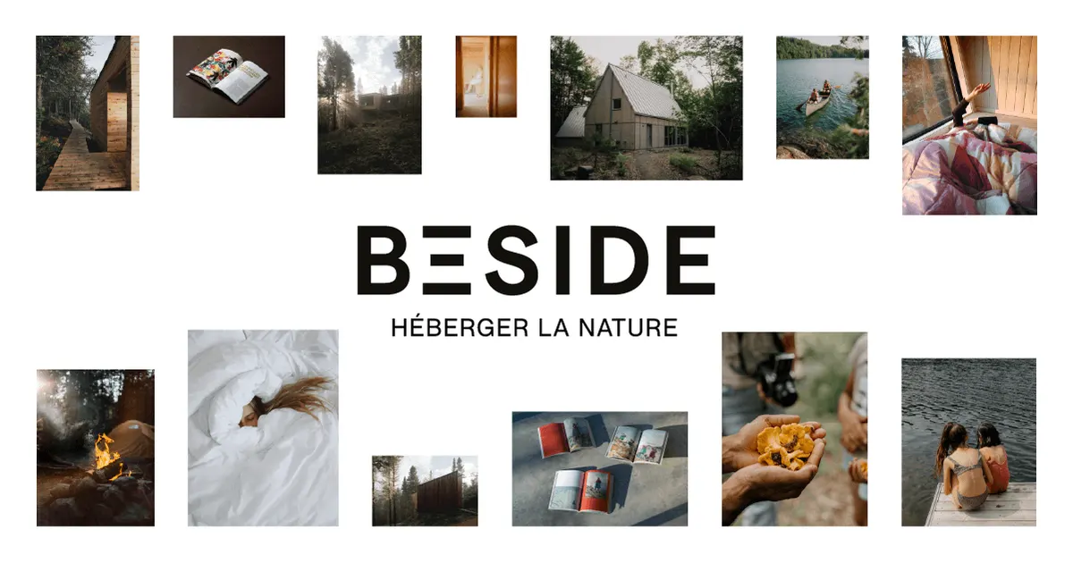 Beside website